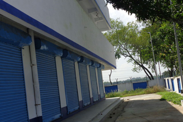 Kiosk Block,Hili Krishak Bazar